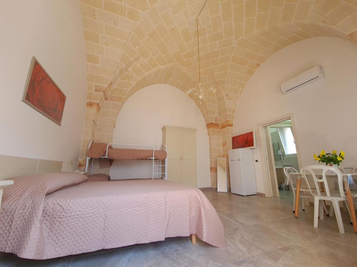 Casa Vacanza Fontana Manduria Eksteriør billede