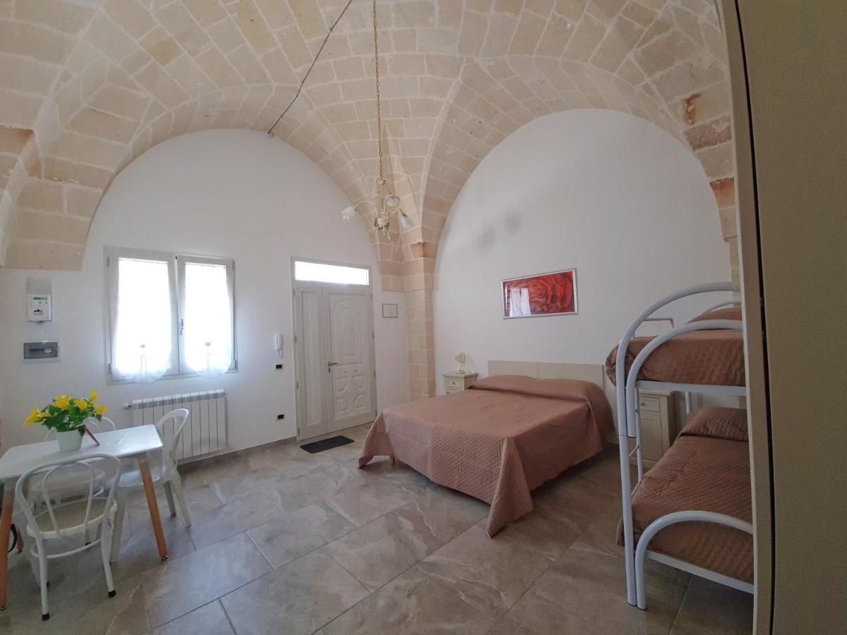 Casa Vacanza Fontana Manduria Eksteriør billede